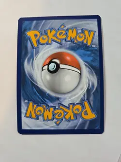 Pokemon TCG Lightning Energy Prize Pack Play! Pokemon Cosmos Holo SWIRL NM/M - Image 2