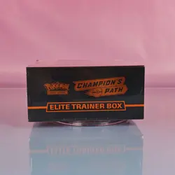 CHAMPIONS PATH ELITE TRAINER BOX POKEMON 2020 ENGLISH OVP SEALED 4 - Image 5
