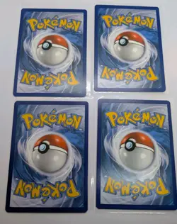 Pokemon Russian Ancient Origins Eevee Eeveelutions Lot 4 Karten Holo McDonalds - Image 4