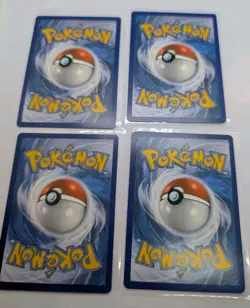 Pokemon Russian Ancient Origins Eevee Eeveelutions Lot 4 Karten Holo McDonalds - Image 5