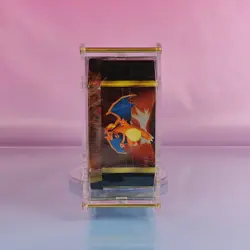 3 TINS IM ACRYL CASE POKEMON HIDDEN FATES 2019 ENGLISH OVP SEALED - Image 4