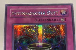 Yu-Gi-Oh! Antimagischer Duft, PCY-G002, Secret Rare, 2. Auflage, Deutsch Tip Top - Image 3
