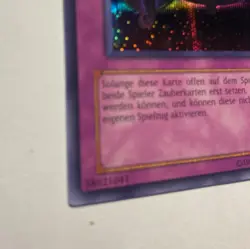 Yu-Gi-Oh! Antimagischer Duft, PCY-G002, Secret Rare, 2. Auflage, Deutsch Tip Top - Image 5