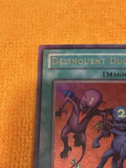 Yu-Gi-Oh! TCG Delinquent Duo Magic Ruler MRL-039 Unlimited Ultra Rare NM - Image 2