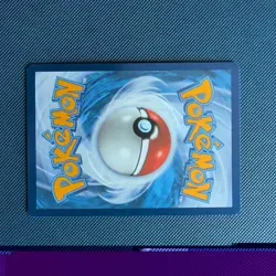 Pokemon Cards Pidgeotto 197/091 Paldean Fates Shiny Rare NM - Image 2