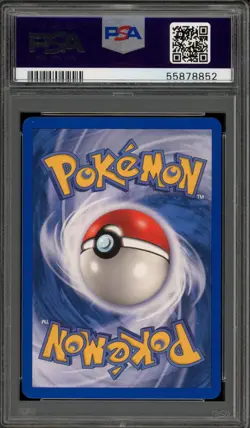 Pokemon Ponyta EX Fire Red & Leaf Green Reverse Holo #76 PSA 9 Mint - Image 2
