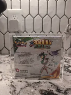 Pokemon TCG: XY Roaring Skies Booster Box SEALED (2015) - Image 2