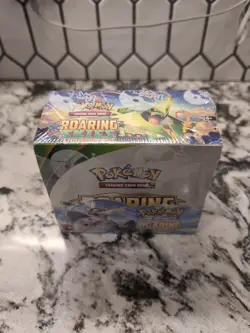 Pokemon TCG: XY Roaring Skies Booster Box SEALED (2015) - Image 3