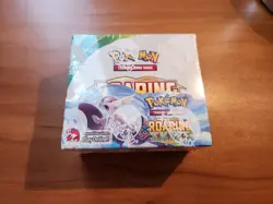Pokemon TCG XY Roaring Skies Booster Box Factory Sealed 36 Packs MINTY - Image 1