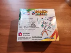 Pokemon TCG XY Roaring Skies Booster Box Factory Sealed 36 Packs MINTY - Image 2
