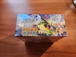 Pokemon TCG XY Roaring Skies Booster Box Factory Sealed 36 Packs MINTY - Image 3