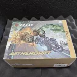 MTG Magic The Gathering Aetherdrift BUNDLE BOX FACTORY SEALED! - Image 2