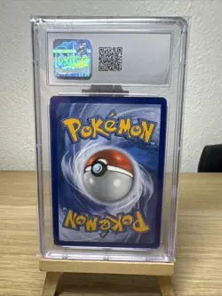 CGC 9 MINT Pikachu & Zekrom GX 2019 Black Star Promos SM168 Pokemon Card - Image 3
