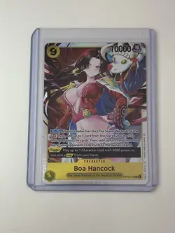 Boa Hancock - OP14-112 OP14-112 The Azure Sea's Seven Foil - Image 1