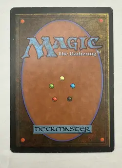 Glacial Chasm x1 MTG Ice Age 1x Magic Very Good Light Play VG LP - Image 2