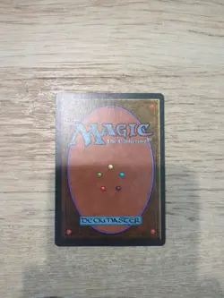 Glacial Chasm Ice Age Magic The Gathering LP - Image 2