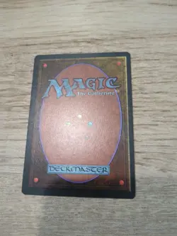 Glacial Chasm Ice Age Magic The Gathering LP - Image 3