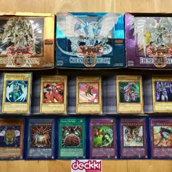 Common, Rare, Super & Ultras | TLM-CRV-EEN | 1st Ed/Unlimited (NM) | 2005 YuGiOh - Image 1