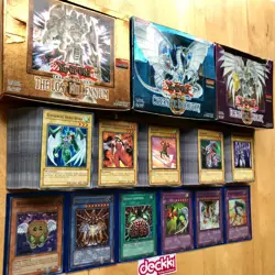 Common, Rare, Super & Ultras | TLM-CRV-EEN | 1st Ed/Unlimited (NM) | 2005 YuGiOh - Image 2