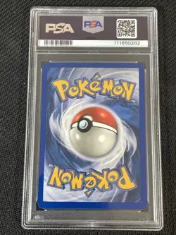 Pokemon TCG PSA 7 ELECTRODE 22/110 Legendary Collectio - 2002 ENG ENGLISH - Image 2
