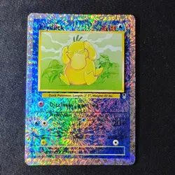 Pokemon TCG Psyduck Legendary Collection 88/110 Reverse Holo LP+/NM - Image 1