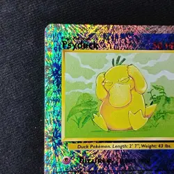 Pokemon TCG Psyduck Legendary Collection 88/110 Reverse Holo LP+/NM - Image 2