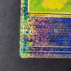 Pokemon TCG Psyduck Legendary Collection 88/110 Reverse Holo LP+/NM - Image 5