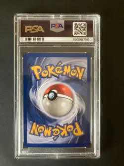Pokemon TCG Zapdos 19/110 Holo 2002 Legendary Collection PSA 9 Mint - Image 2