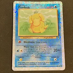 Pokemon TCG PSYDUCK 88/110 Legendary Collection - 2002 ENG ENGLISH - Image 1