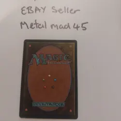 Sothera, the Supervoid / Magic MTG / Edge of Eternities - Mythic - NM - Image 2