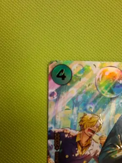 One Piece TCG SP PRB02-006 Roronoa Zoro OP14 Special Print Card Game CCG ENGLISH - Image 2