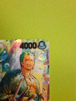 One Piece TCG SP PRB02-006 Roronoa Zoro OP14 Special Print Card Game CCG ENGLISH - Image 5