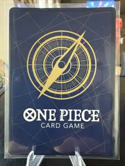 Portgas.D.Ace (Illustration Box Vol.5) ST15-005 One Piece Promotion Cards Foil - Image 2