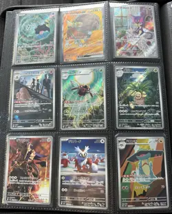 Pokemon Tcg Japanese Lot Of 27 Ar Cards. All N/M + - Image 3