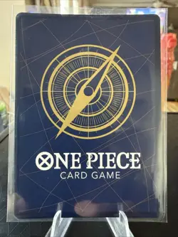 Sabo (Illustration Box Vol.5) OP05-007 One Piece Promotion Cards Foil - Image 2