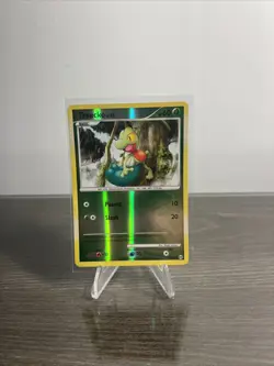 Treecko 79/99 Reverse Holo Platinum Arceus Pokemon Card READ - Image 1