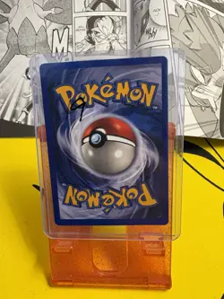 Pokemon TCG Maintenance Card 83/102 Base Set Non-Holo Uncommon LP - Image 2