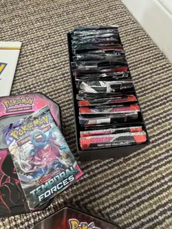 Massive Job Lot Bundle Collection Of Pokemon Cards - Image 5