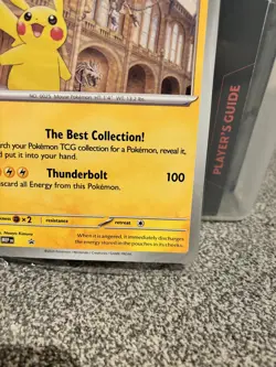 Pikachu At The Museum x Natural History London Jumbo Pokemon Card Mint sealed - Image 5