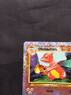 Pokemon Cards: Legendary Collection Reverse Holo: Charmeleon 37/110 - Image 3