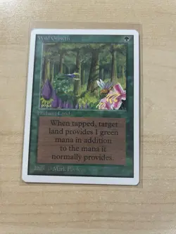 Wild Growth Unlimited Edition Regular (Near Mint or Better) - Image 1