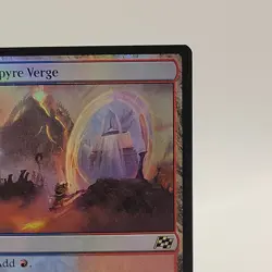 Riverpyre Verge | Foil | Aetherdrift | MTG Land LP - Image 4