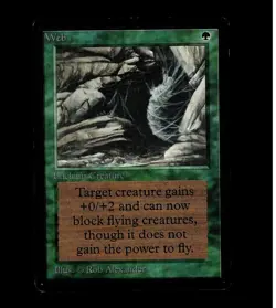 Magic the Gathering - WEB Beta MTG - Image 1