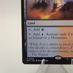 1x Riverpyre Verge - Aetherdrift - NM - MTG - Image 2