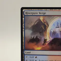 1x Riverpyre Verge - Aetherdrift - NM - MTG - Image 5