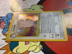 Clefable - 5/130 - Pokemon Base Set 2 Holo Rare Card WOTC LP - Image 2