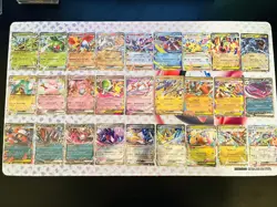 Pokemon TCG EX Bundle from Mega Dream EX ( 27/27 complete Near Mint / Mint) - Image 1