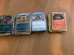 🌟 Lot De Cartes Pokemon 1274 Commune + 455 Holo/Reverse/Promo + 169 Codes FR - Image 3