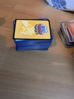 🌟 Lot De Cartes Pokemon 1274 Commune + 455 Holo/Reverse/Promo + 169 Codes FR - Image 4