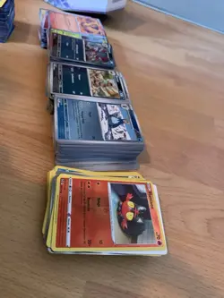 🌟 Lot De Cartes Pokemon 1274 Commune + 455 Holo/Reverse/Promo + 169 Codes FR - Image 5
